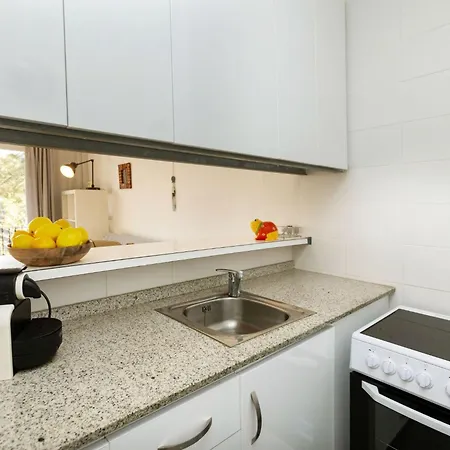 Appartement Miramar By Interhome Tossa de Mar